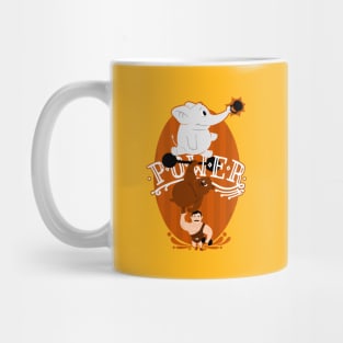 Strongman Power Mug